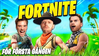 VI TESTAR FORTNITE