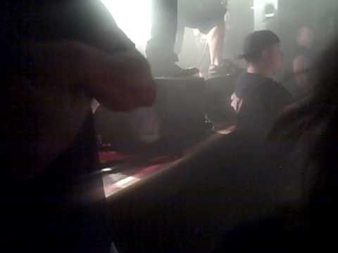 Red Jumpsuit Apparatus- "Face Down" live @ The Chameleon Club 7/15