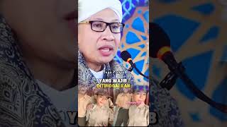 Kewajiban Dan Sunnah#youtubeshorts #ttending #islamicvideo #Buya🇲🇨#reels