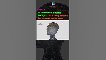 AI for Medical Records Analysis: Uncovering Hidden Patterns for Better Care! Part 3 #ai #aiinindia