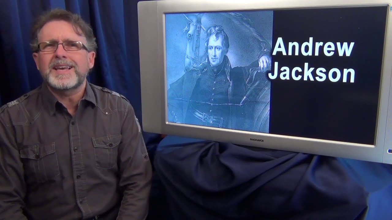 Andrew Jackson and the Creek War