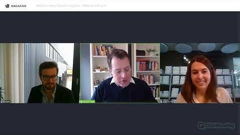 Robotics meets Fashionlogistics - Live webinar with vLm, ASICS and Magazino