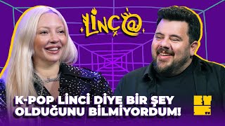 Linç@  Ece Seçkin @EceSeckinCom