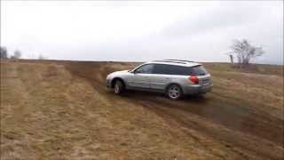 Subaru Outback 2.5
