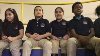 Edison School Christmas Show 2016