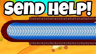 🔴LIVE! Destroying Hopes and Dreams with Hyperdense rushes! (Bloons TD Battles 2)