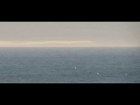 Fata Morgana of the sea surface