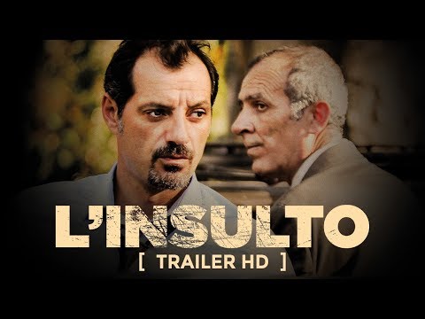 L'INSULTO _ Trailer Ufficiale Italiano