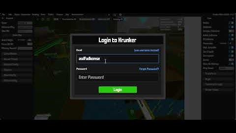 Login Screen - Bug Report 3