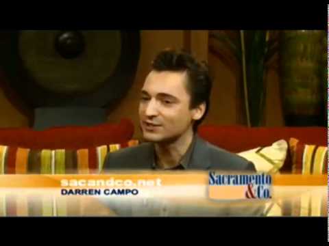 Guestpert Darren Campo on ABC's Morning Show