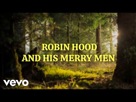 Robin Hood and His Merry Men | From the Soundtrack to "The Adventures of Robin Hood" by J...