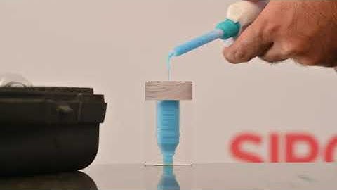 Internal threads measurement solution ( dittomix)