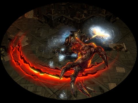 [Beyond] Demon Hand Tank - Dual Wield Ranger - YouTube