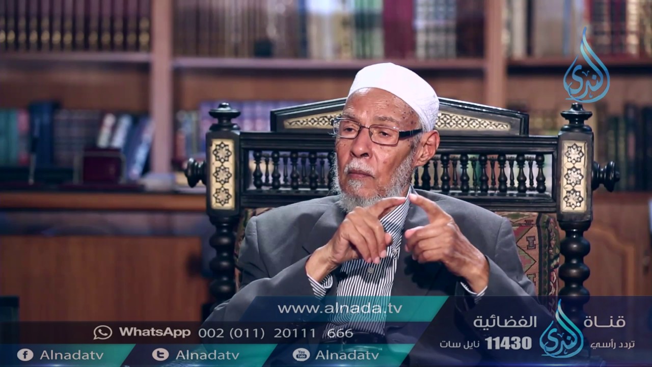 خبايا الزوايا | ح10| مع الدكتور عبد المجيد محمود ويحاوره وجدان العلي