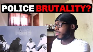 Derez De'Shon - Burn It Down (Audio) | REACTION