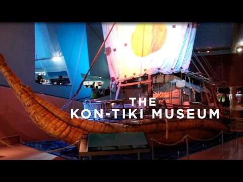 Kon-Tiki Museum