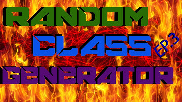 Call of Duty BLACK OPS 3 Random Class Generator ep 3