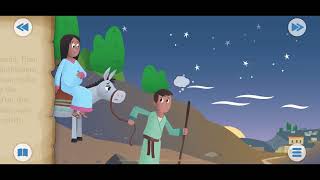 The First Christmas Gift - Bible Story for Children | Luke 1:26-38, Matthew 1:18-25