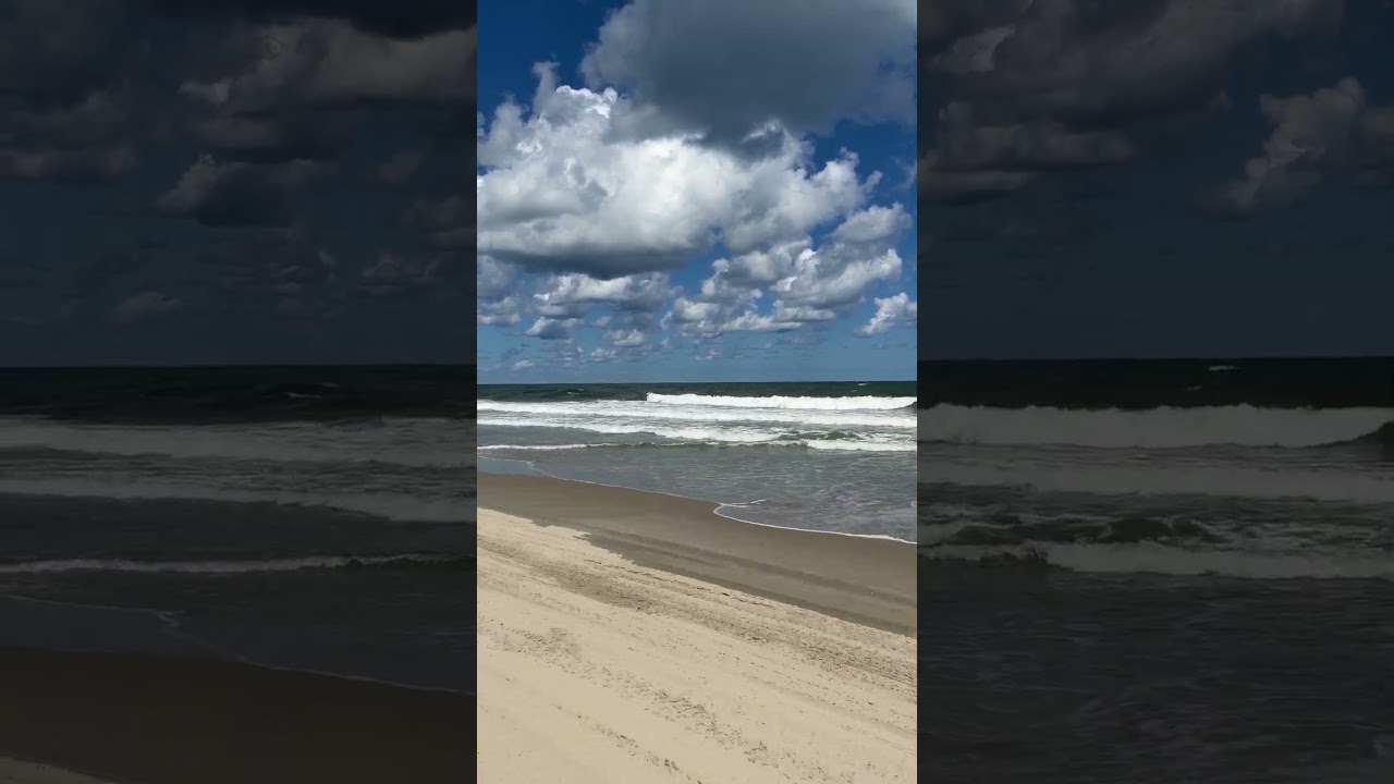 Jeepin' on the beach!