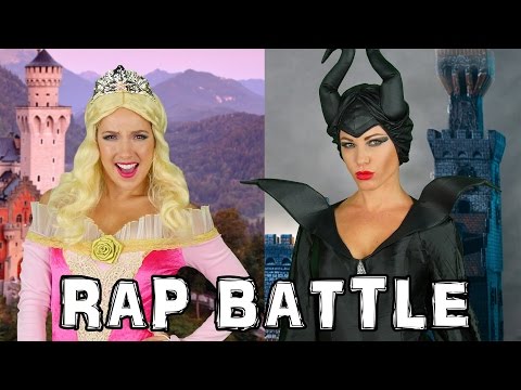 rap-battle-aurora-vs-maleficent.-videos-for-teens-from-totallytv