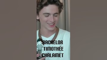 Should Tom be worried? Timmy Tim eligible bachelor #shorts #zendaya #tomholland #timothéechalamet
