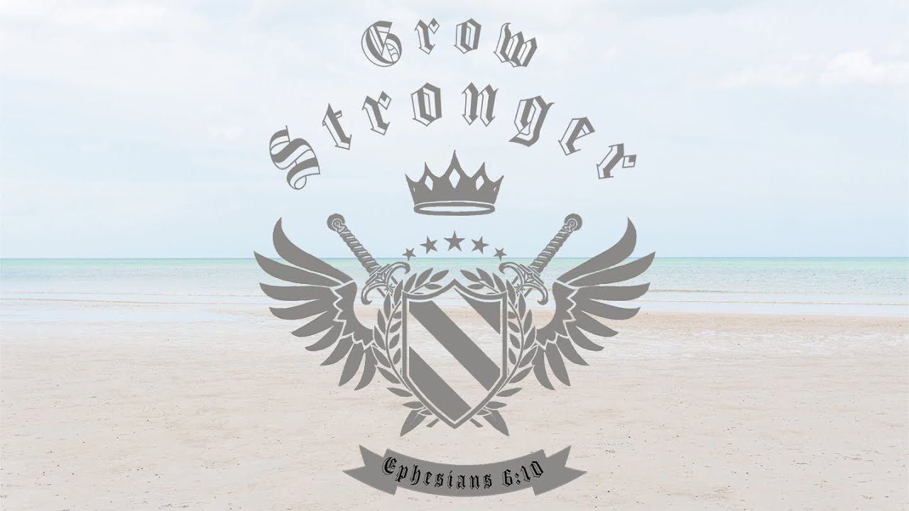 Grow Stronger Commitment 2: Stand Firm in Faith & Community