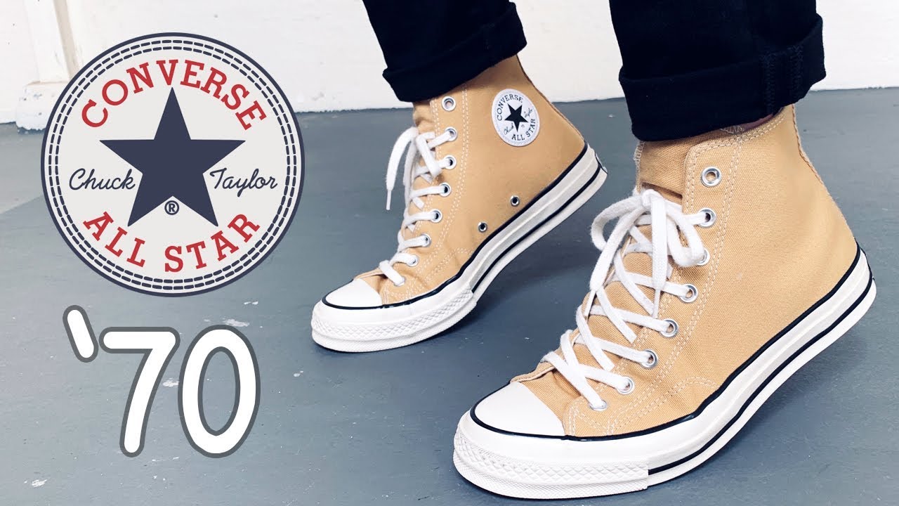 converse 70s review