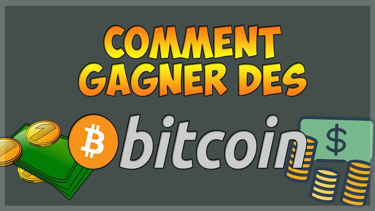 site pour gagner des bitcoin