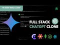 Build And Deploy Your Own Chatgpt For Free With React 19 #14 Google Gemini API Intro &amp; Setup