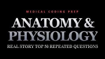 MUST KNOW! Medical Coding Interview TOP 50 repeated Questions #ai #medicalcoding #coding