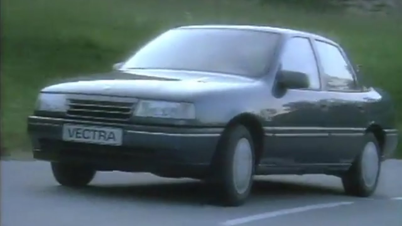 Opel vectra 1988