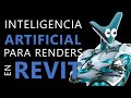  renderizado en revit en 1 minuto con inteligencia artificial  evolvelab veras