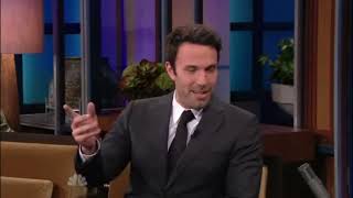 Ben Affleck funny story about Adam Sandler