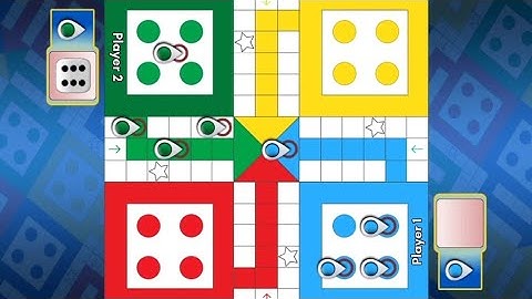 Download Ludo game in 2 player in Indian game | Ludo Download | Ludo King Gameplay #292