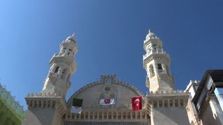 مسجد كتشاوة الشاهد على تاريخ الجزائر يستعيد رونقه