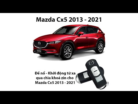 Hãng xe Mazda