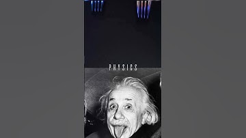 Einstein-Level Physics Experiments You Can’t Miss! 🧪🗿 #shorts