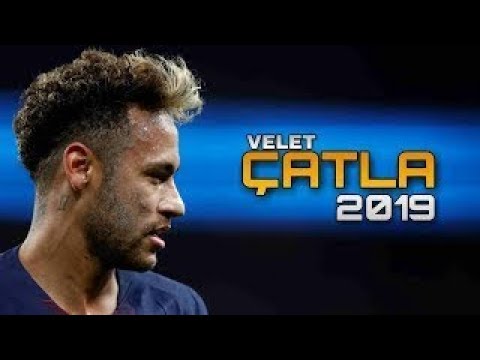 Neymar Jr • Skills & Goals • 2018/19 - Velet • Çatla