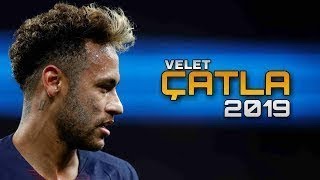 Neymar Jr Skills & Goals 201819 - Velet Çatla