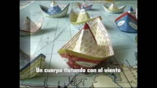 Nada Surf - Paper Boats / Sub. Español