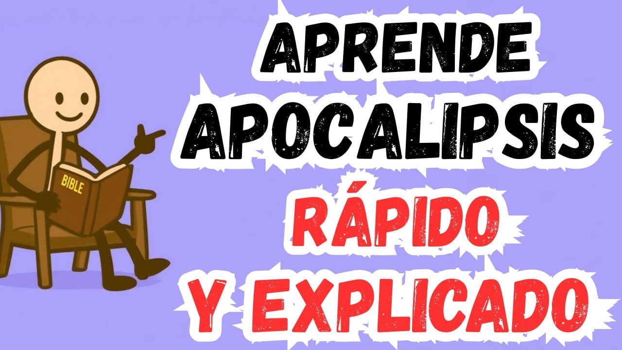 APRENDE El Libro de Apocalipsis Explicado: La Victoria Final Del Cordero Que Fue Inmolado