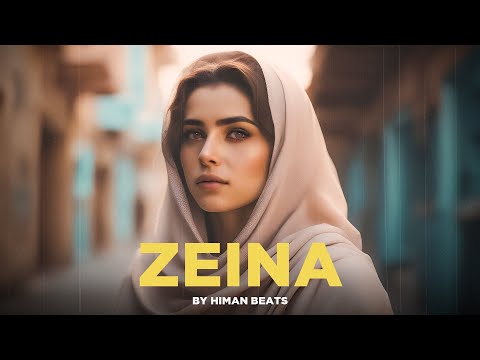 Zeina ORIENTAL Dancehall Reggaeton Beat Instrumental 
