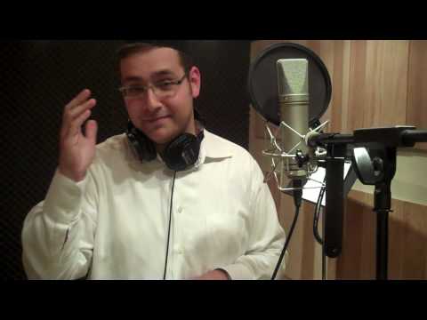 Dovid Gabay Speaks About His Upcoming CD: Eretz Yisroel