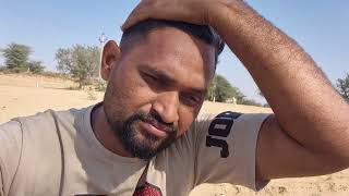 2Nd Day Comping In Rajsthan Desert Happy Vlog