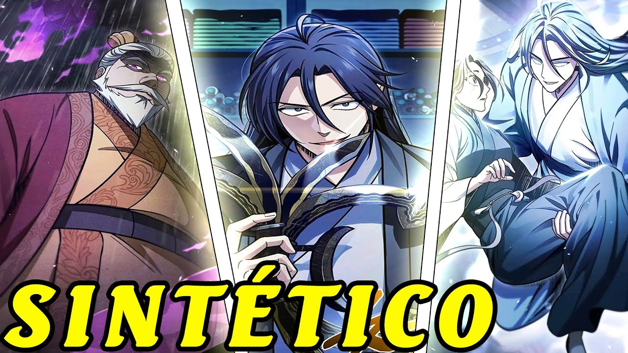 [1-36] Reencarnou No CORPO MAIS FRACO… Mas Sua FORÇA É INIMAGINÁVEL - Resumo Manhwa