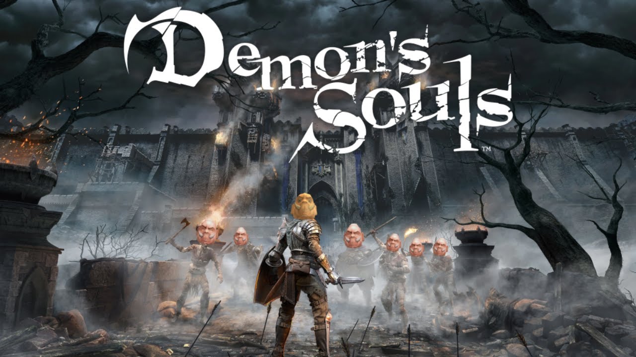 ps5 デモンズソウル付き　動作確認済み デモンズソウル』PS5版を徹底レビュー。美麗なグラフィックが