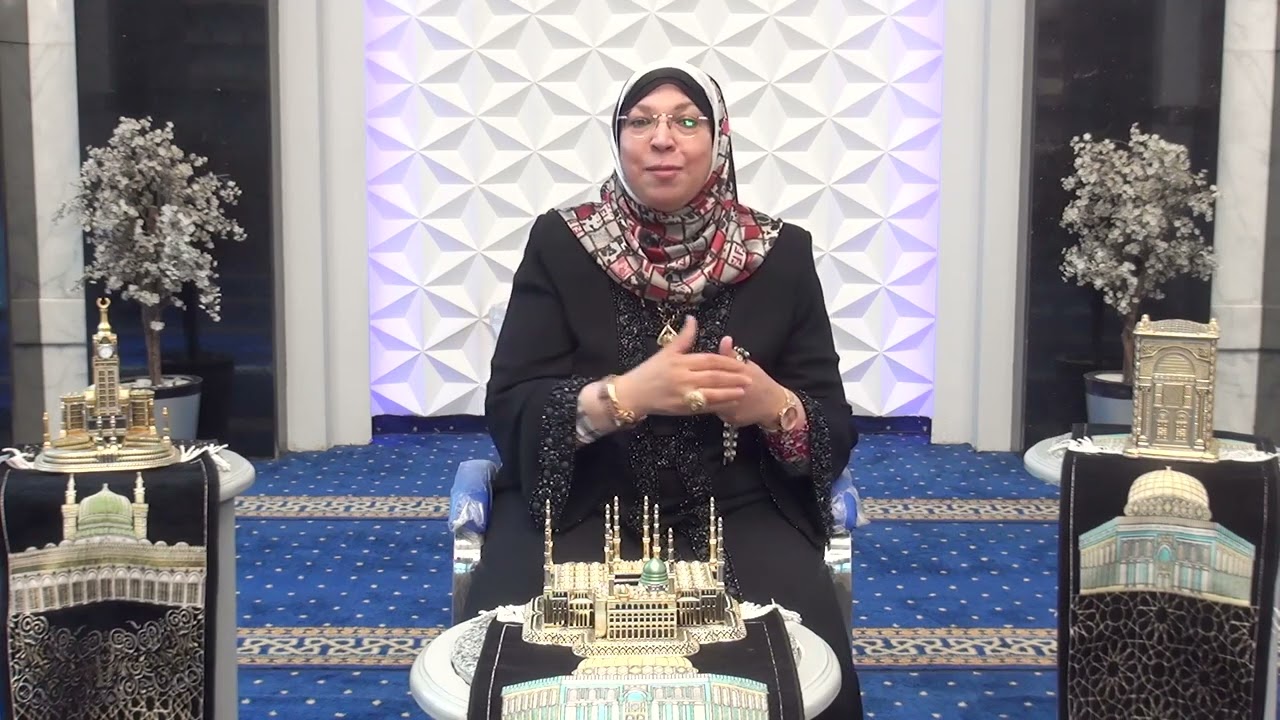 عليك بالعشر من ذي الحجه لتفوز ب .. ؟ د . نيفين مختار ( 4 - 6 - 2024 )