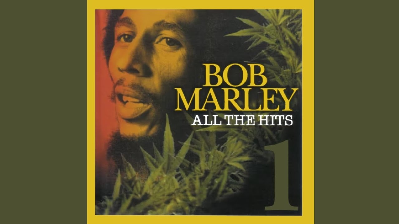 All The Hits 1 (Full Remastered CD Album) - Bob Marley & The