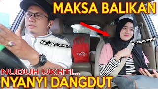 PRANK SHOLAWAT NGAJAK BALIKAN !! SAMPE MAU NYAWER