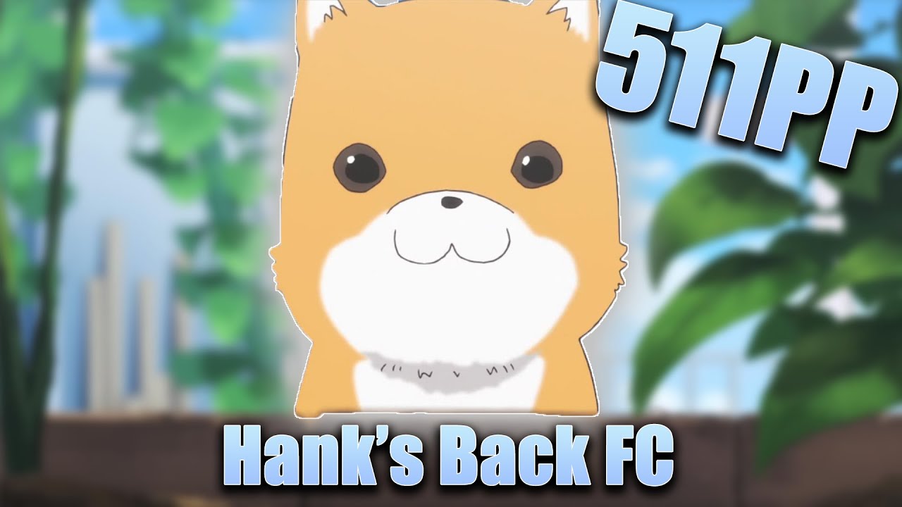 Lil Hank - Hank's Back [Xenon's Extra] +DT FC